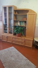 Сдам 2к квартиру в центрі, вул. Київська, можливо на короткий термін.