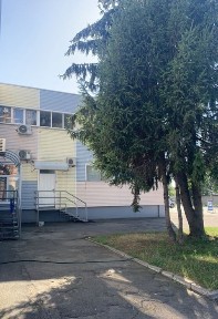 Частина офісного приміщення