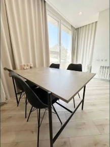 Аренда 2х Комнатная Квартира ЖК <a href='/newbuilding/882/view/zk-novodvoranskii'>Новодворянский</a> Центр ул. Вернадского