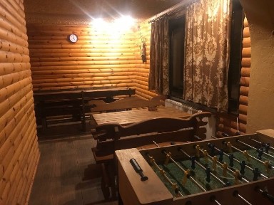 Сдам дом на ОДЕССКОЙ или сауну, на сутки, бассейн