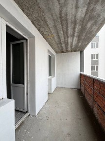 Продаж 1 кімнатної квартири Виставка Зданий будинок