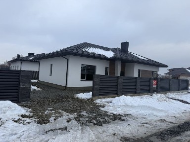Будинок Американка готовий до ремонту