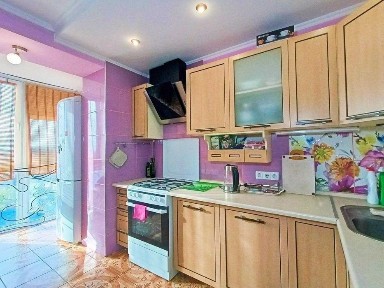 єОСЕЛЯ та єВІДНОВЛЕННЯ так! Продаж 1-кімн квартири в новобудові по Попова (автономне опалення).