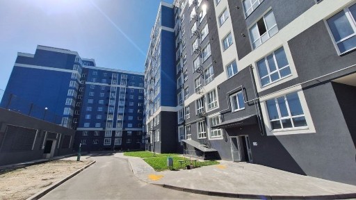 Продам 1 ком, автономка, Яловщина, ЖК Лесной