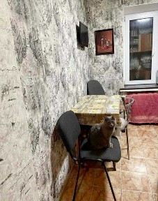 Затишна 1 кімнатна квартира 31 м2 на вулиці Гагаріна (SP)