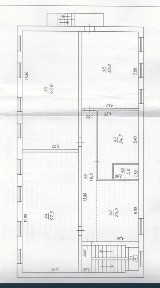 240 кв. м., офис, клиника, спорт зал