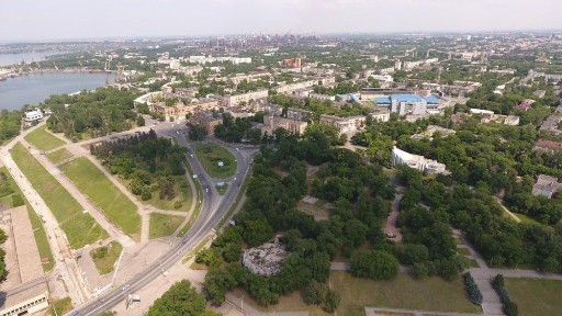 Ексклюзивний об'єкт під реконструкцію: Кращий краєвид Запоріжжя!