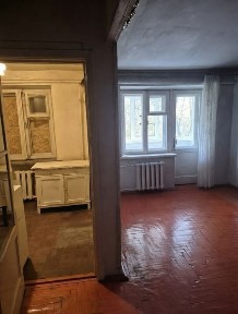 2-кімнатна квартира в Заводському районі