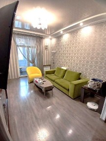 Шикарная 2х комн кв 60м 3/5ти ул. Гоголя /ДК Дробязко. Мебель, техника!