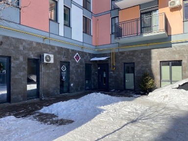 Здам в оренду комерційне приміщення 67 м2 м. Луцьк, ЖК Дрім Таун