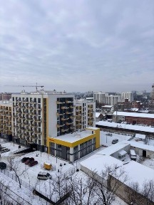 Продаж квартири з частковим ремонтом вул. Зелена