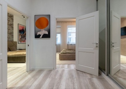 Оренда 2 кім кв в центрі міста з парковкою вулиця Франка 16, ремонт