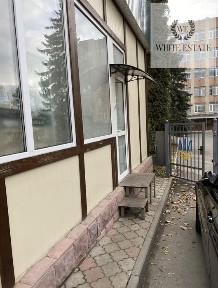 Здається спеціальне приміщення на вул. Тролейбусна, площа 52 кв. м • ID 32793577