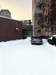 Оренда комерційного приміщення м. Житомир, вул. Малікова 20