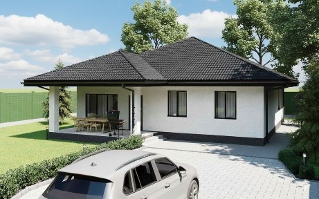 Продаж Будинку 150м2, коттедж, земля 10сот. Лелеківка, Вже чекає Вас!