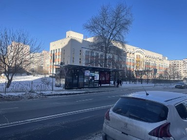Срочно! Сдам в аренду МАФ (половина остановки) Княжий затон 12.