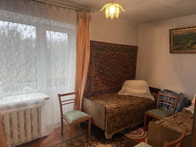Двокімнатна квартира