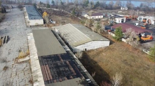Продаж комплексу під склад, виробництво 5500 м² земля 3,2ГА