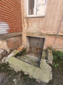 Продам цокольне приміщення в центрі 30м2