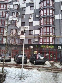 Продаж Комерції в ЖК Європейське Сіті