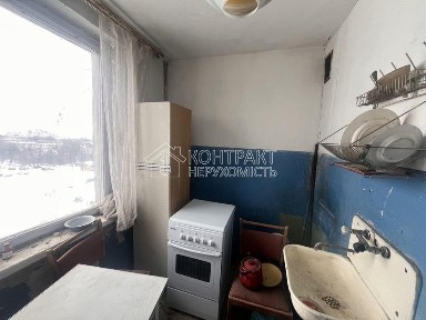 РЕАЛЬНА 1-к кв під ремонт продаж Нові будинки ЦНАП Каденюка/Танкопія