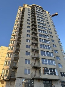 Власник, 2-кімнатна квартира з ВИДОМ НА РІЧКУ в ЖК PesochinSky