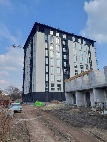 Продається квартира 45 м² у м. Калуш