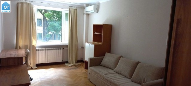 Здам довгостроково 1-кімнатну квартиру по проспекту Гонгадзе, 26а
