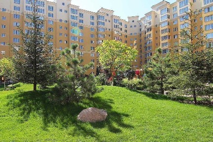 Київська область, Софіївська Борщагівка