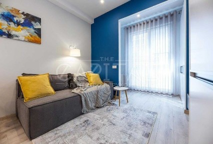 Продаж 1к з ремонтом 41 м2 ЖК Нова Англія - Брайтон