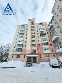 Продажа 3-комнатной квартиры 68 м², Князя Владимира ул., Івасюка, 52а