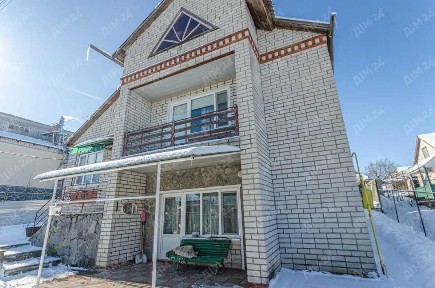 Продаж будинку 173 м², Центральна, 1
