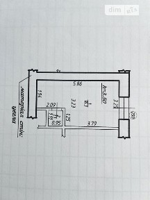 Здається комерційне приміщення на вул. Європейська 1, площа 65.9 кв. м • ID 33928014