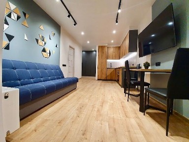 Продажа 1-комнатной квартиры 42 м², Богдана Хмельницкого ул., 11А