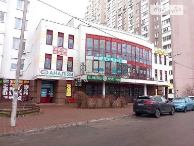 Здається комерційне приміщення на вул. Миколи Закревського 95В, площа 125.1 кв. м • ID 34009644