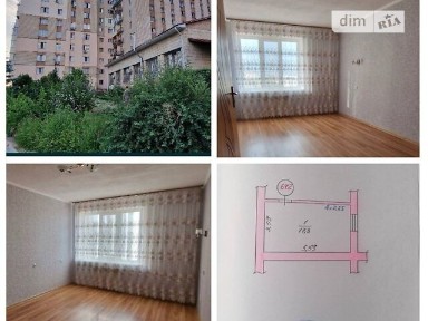 вулиця Володимира Вернадського, Буча, вул. Володимира Вернадського 36, кв. 642 • ID 32442664