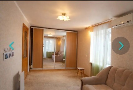 Продаж 1-кімнатної квартири 32 м², Слобожанський просп.