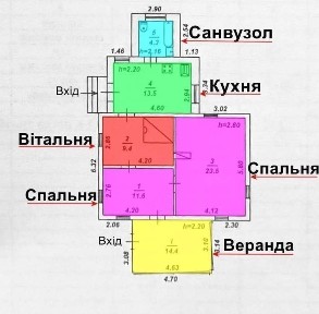 Киевская обл., Киево-Святошинский район, с. Мироцкое, Соборна, 30