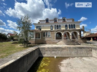 Риболовецька вулиця, мікрорайон Віта-Литовська, район Голосіївський, Київ, вул. Риболовецька 19 • ID 33645939