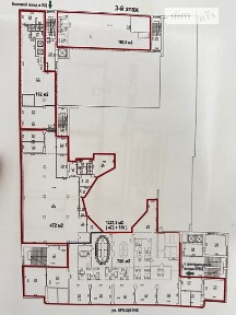 Хрещатик вулиця, мікрорайон Липки, район Печерський, Київ, метро Майдан Незалежності, вул. Хрещатик 19, приміщень - 2, поверх - 3 • ID 33309379