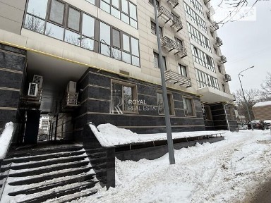вулиця Патріарха Мстислава Скрипника, мікрорайон Солом'янка, район Солом'янський, Київ, метро Вокзальна, вул. Патріарха Мстислава Скрипника 40, площа 166.3 кв. м • ID 33985815
