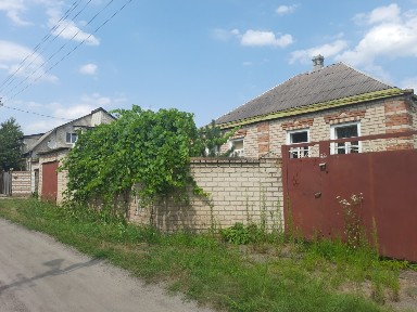 Харьковская обл., Дергачевский район, пгт Солоницевка