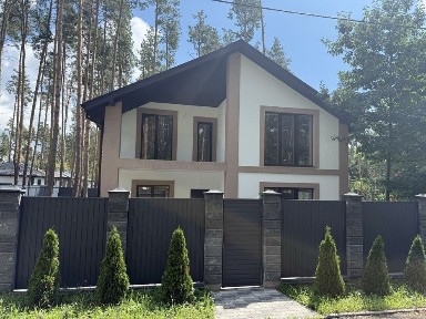Продаж нового будинку в лісі. с. Путрівка