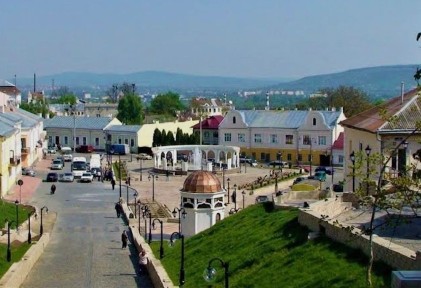 Чернівецька область, Чернівці
