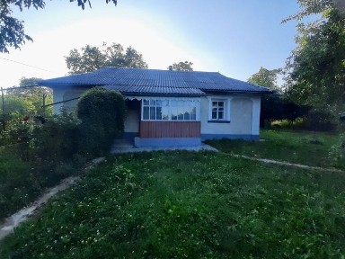 Продаж Будинок з шлакоблоку с. Косогірка