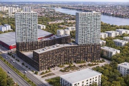 Продам 2к двокімнатну квартиру, ВИШЕНЬКА, Новобуд, АГВ, ЖК Тhe Tenth House