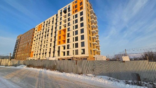 Продаж 1-кімнатної квартири у ЖК «Сімейний комфорт-2»