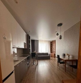 Сдам студию и спальню Люстдорфская 55