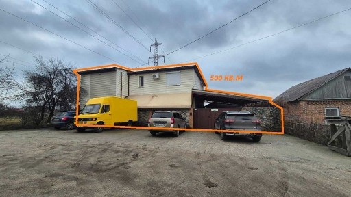 *ПРОДАЖ Комерційне приміщення вільного призначення 500 кв. м
