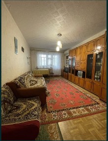 Сдам 1комнатную квартиру на левом берегу, 5мкр